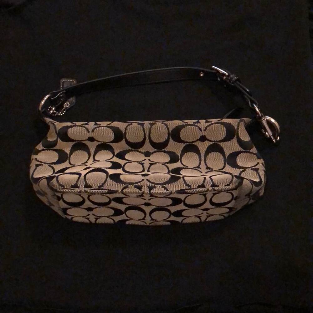 Cute coach purse